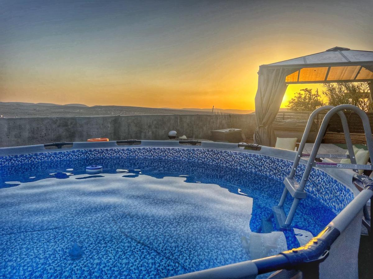 Heaven In The Desert Mitzpe Ramon Exterior foto
