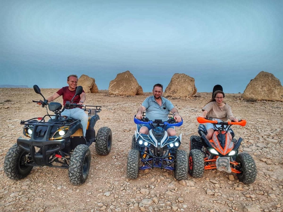 Heaven In The Desert Mitzpe Ramon Exterior foto