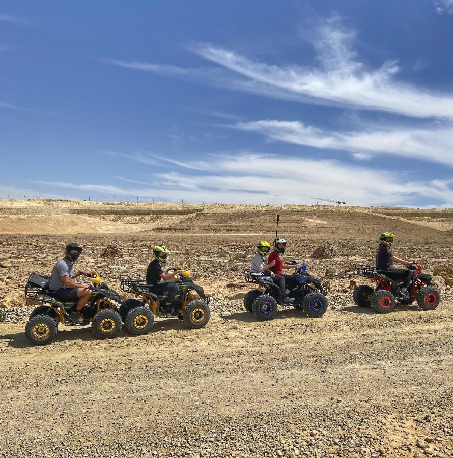 Heaven In The Desert Mitzpe Ramon Exterior foto