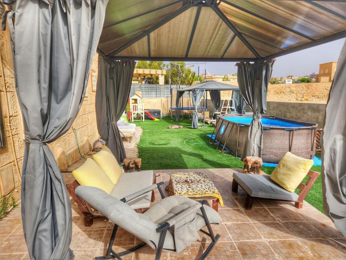 Heaven In The Desert Mitzpe Ramon Exterior foto