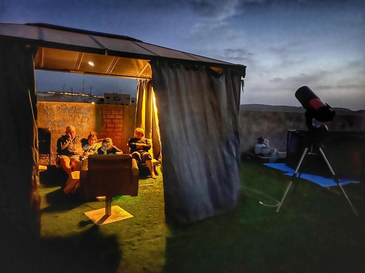 Heaven In The Desert Mitzpe Ramon Exterior foto